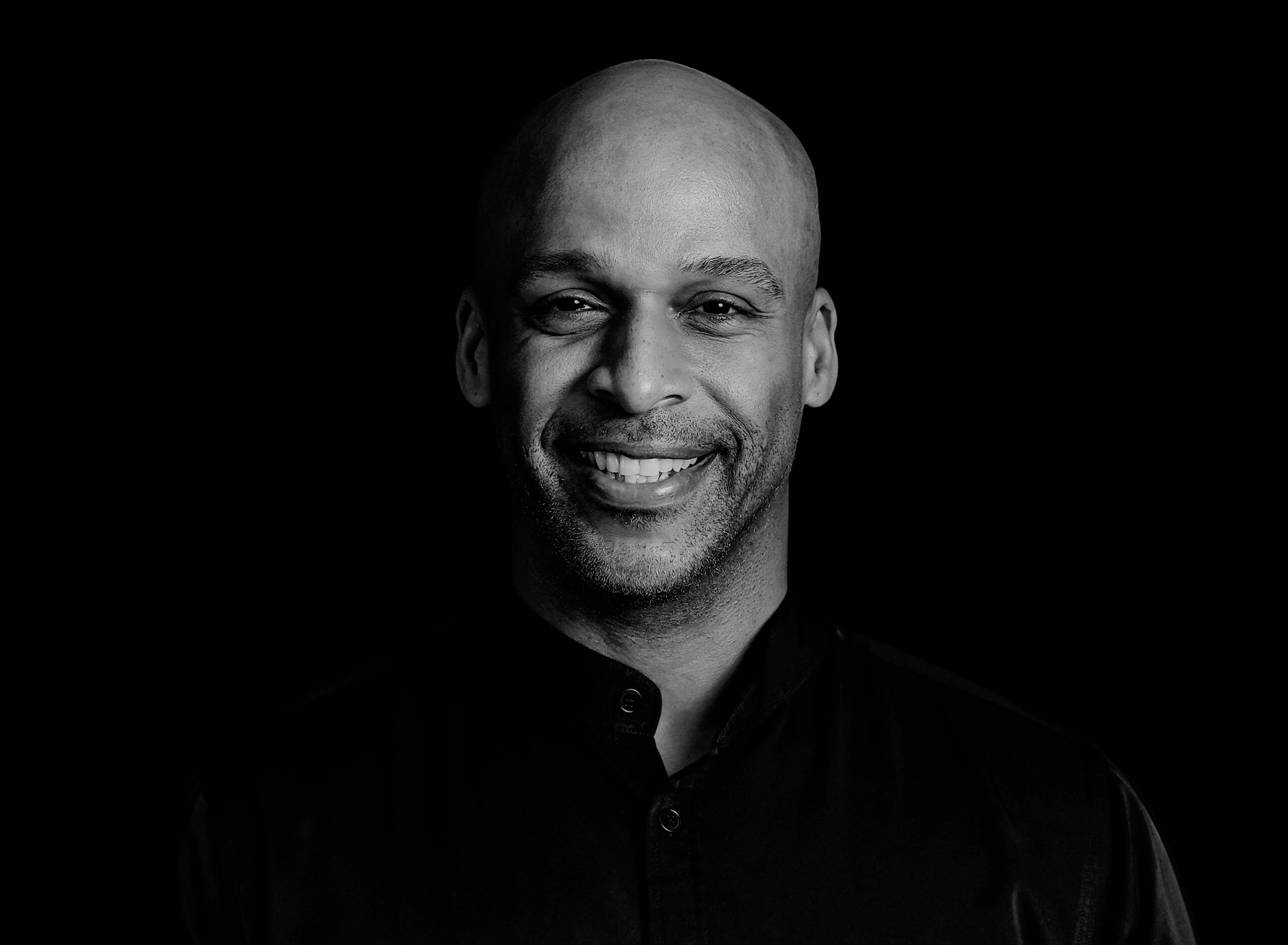 Portrait of Matthew Hann, founder and marketing expert in Jamaica.